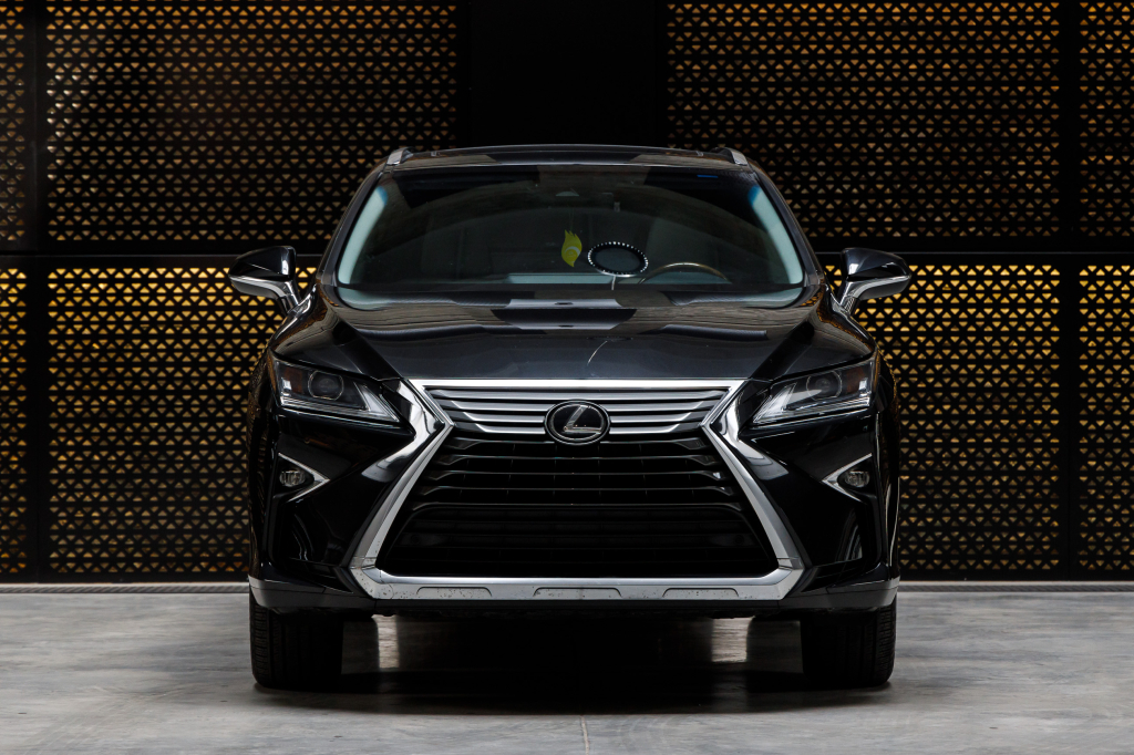 Lexus RX 350 2016 photo 2