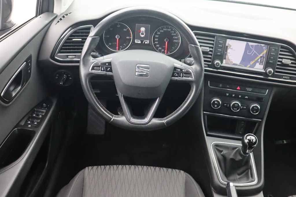 SEAT Leon ST 2015 photo 3