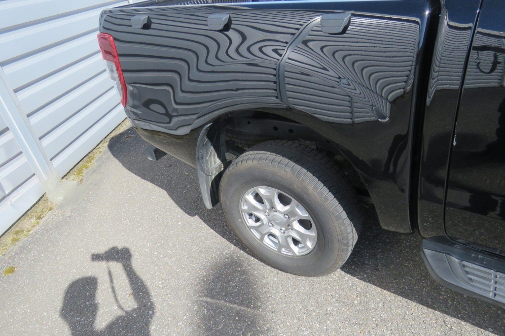 Ford Ranger 2021 photo 44