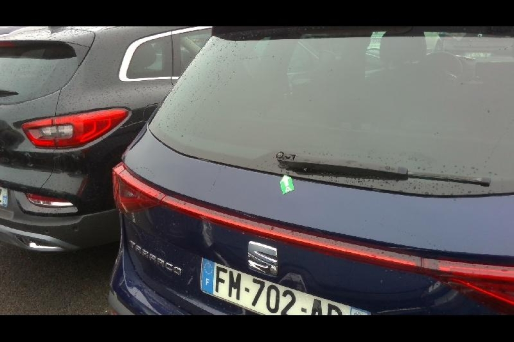 SEAT Tarraco 2019 photo 17