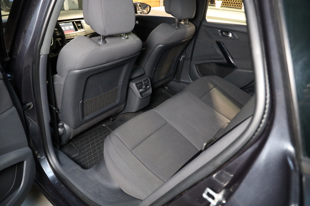 Peugeot 508 2014 photo 30