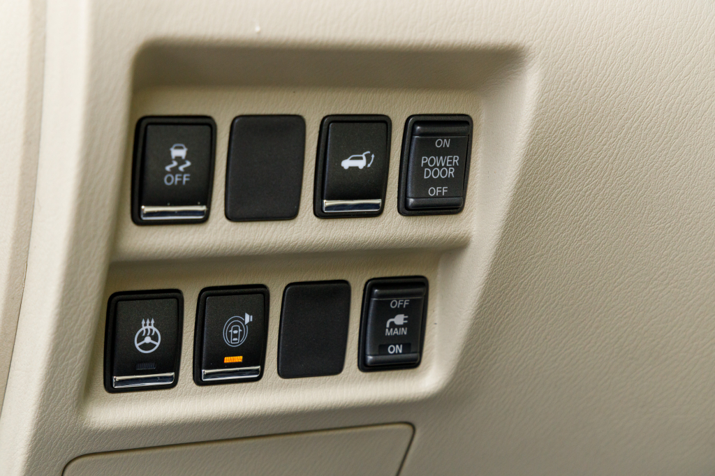 Infiniti QX60 HYBRID 2017 фото 10