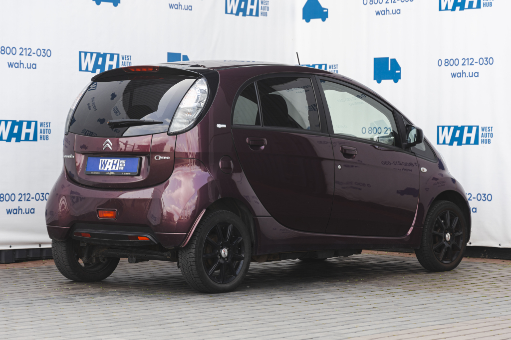 Citroen C-Zero 2011 фото 6
