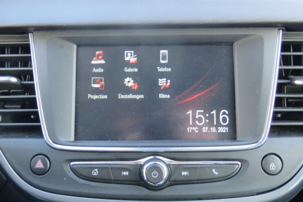 Opel Crossland X 2020 photo 2