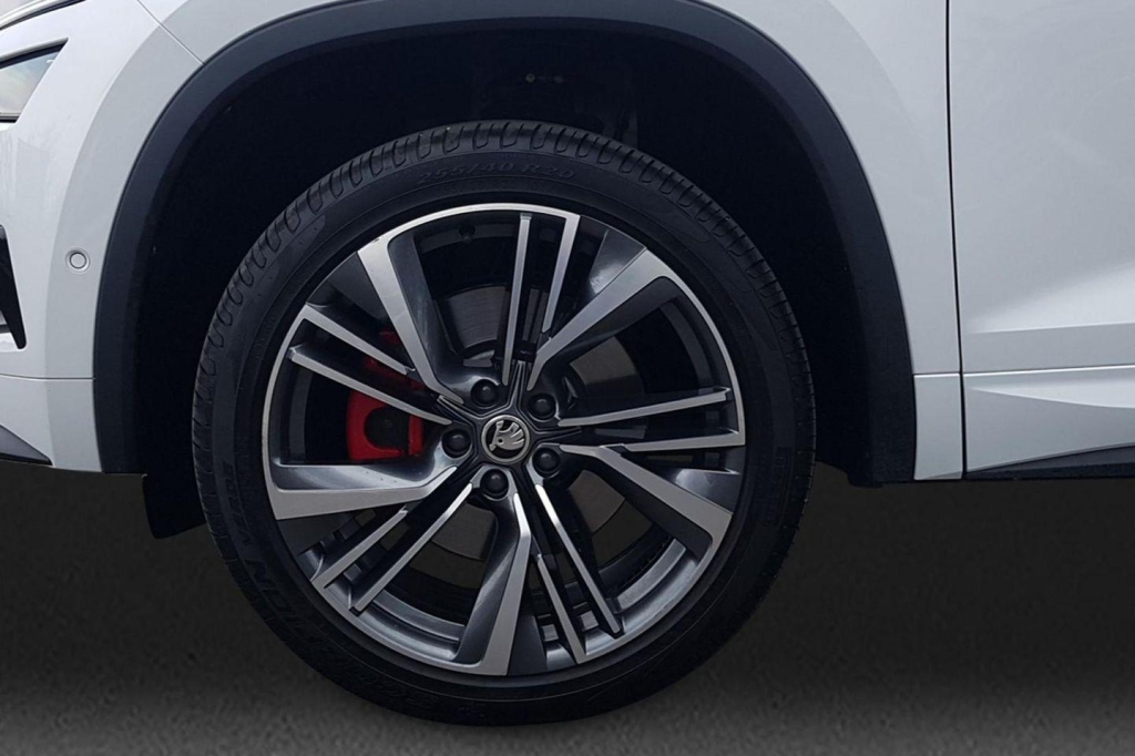 Skoda Kodiaq RS 2020 photo 2