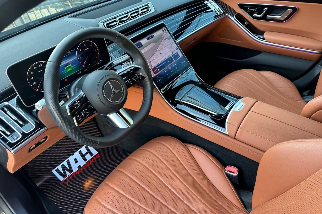 Mercedes-Benz S-Class 350 2024 photo 11