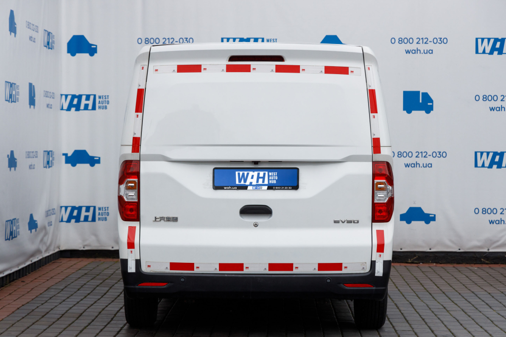 Maxus EV30L 2019 фото 5