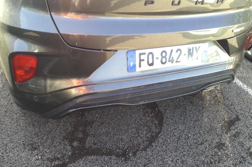 Ford Puma 2020 фото 13