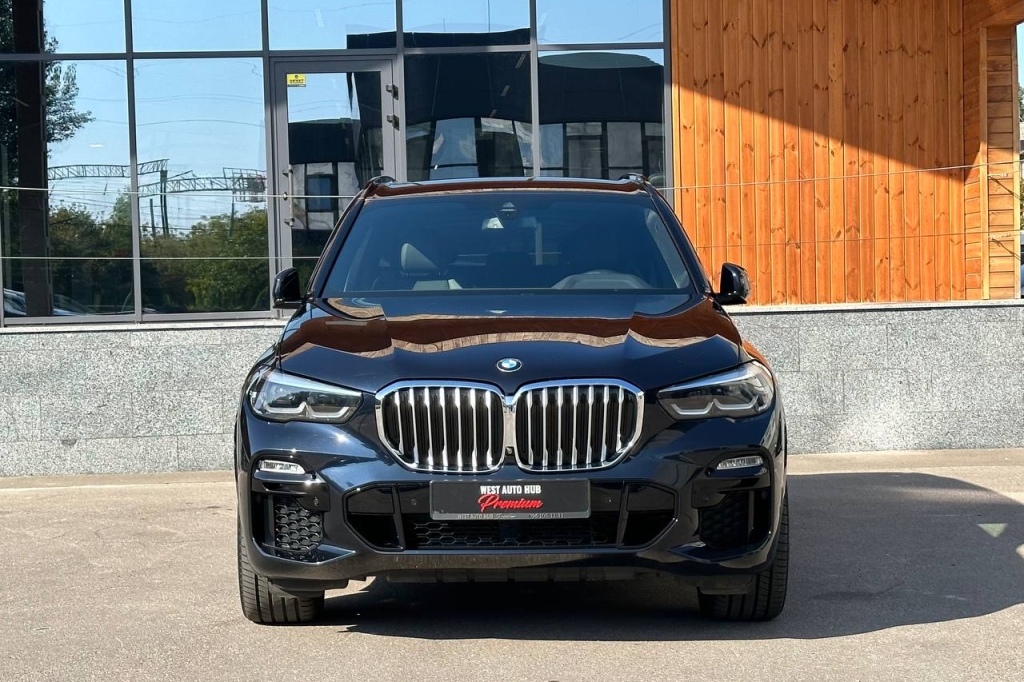 BMW X5 xDrive30d 2020 фото 1