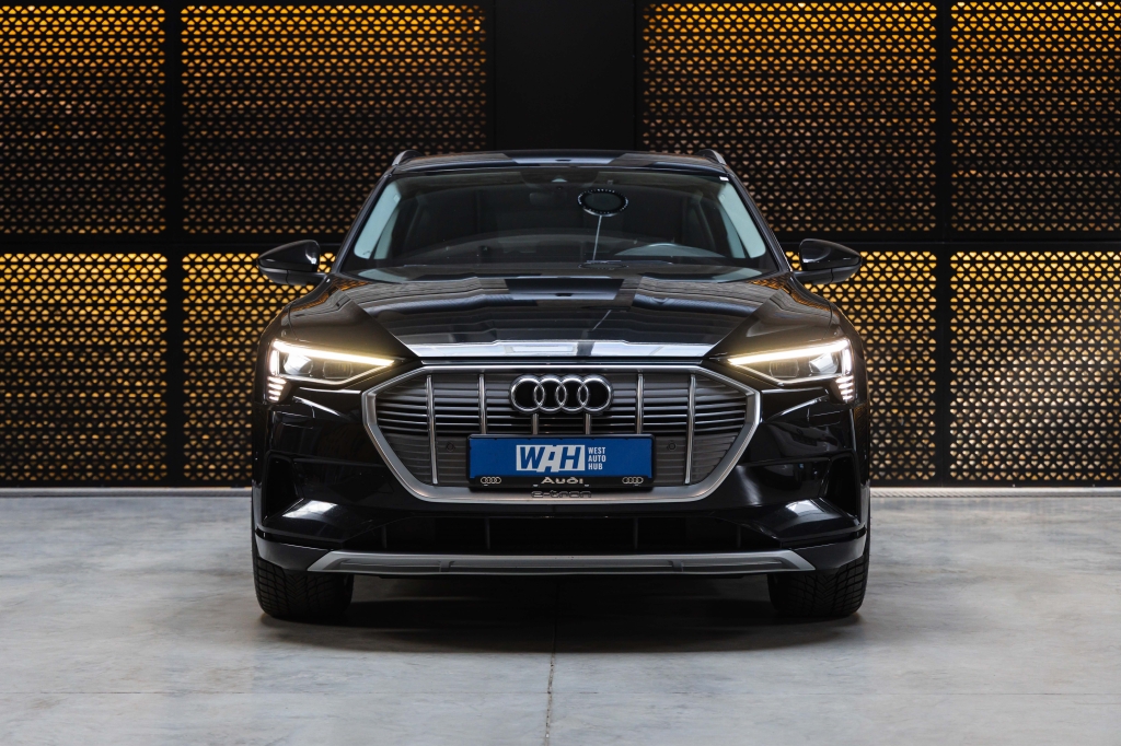 Audi e-tron 2019 photo 6
