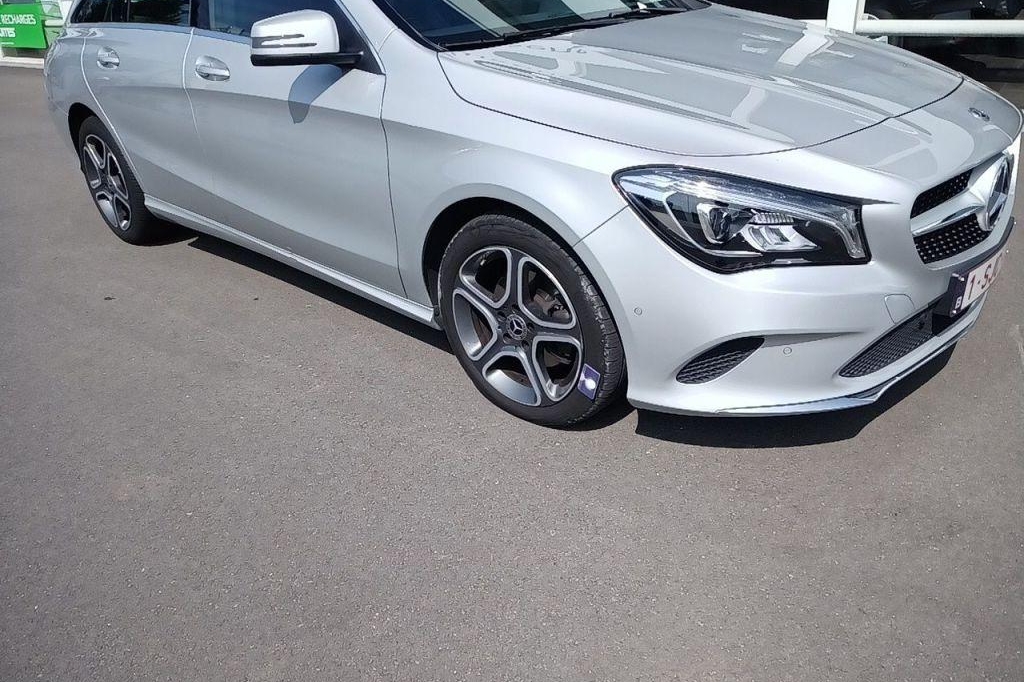 Mercedes-Benz CLA 2017 фото 20