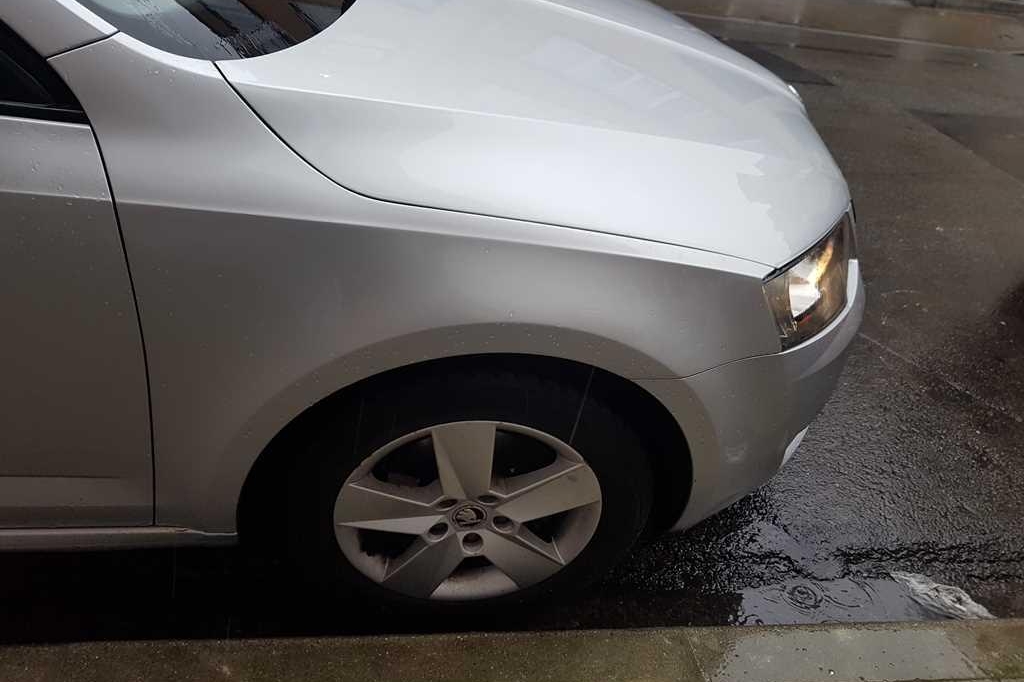 Skoda Octavia Combi 2015 фото 20