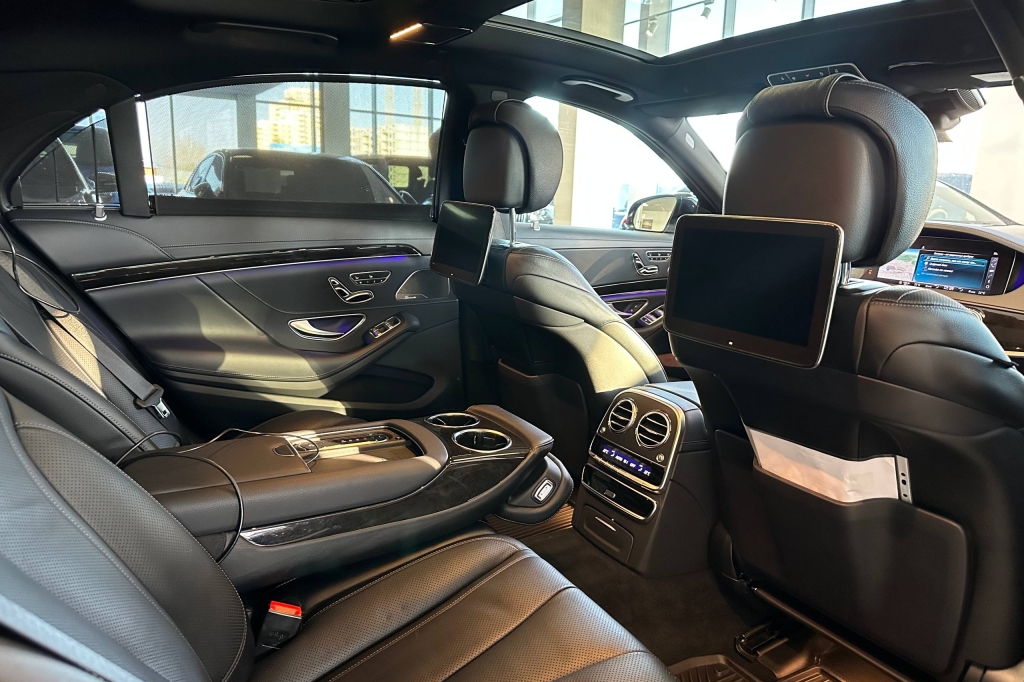 Mercedes-Benz S-Class 350d 2020 photo 19