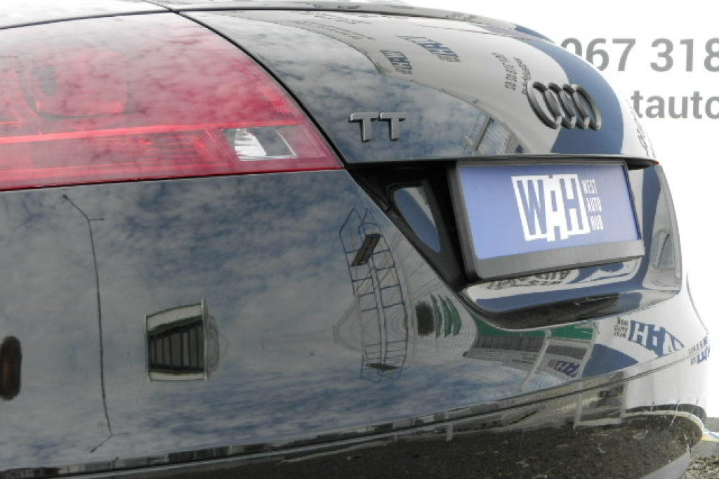 Audi TT 2007 фото 11