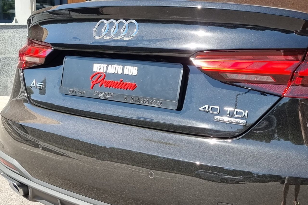 Audi A5 Sportback 2022 фото 6