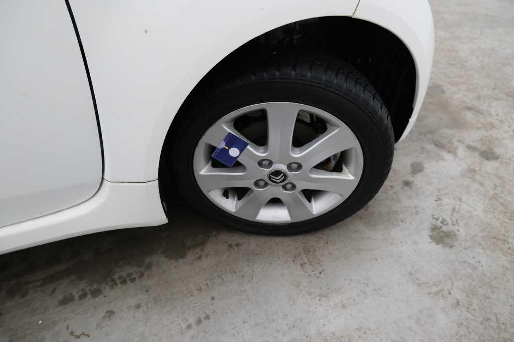 Citroen C-Zero 2011 photo 11