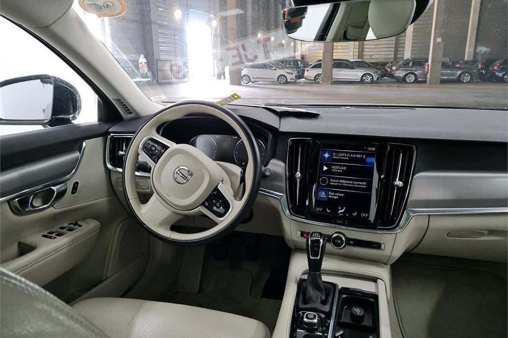 Volvo V90 2017 photo 7
