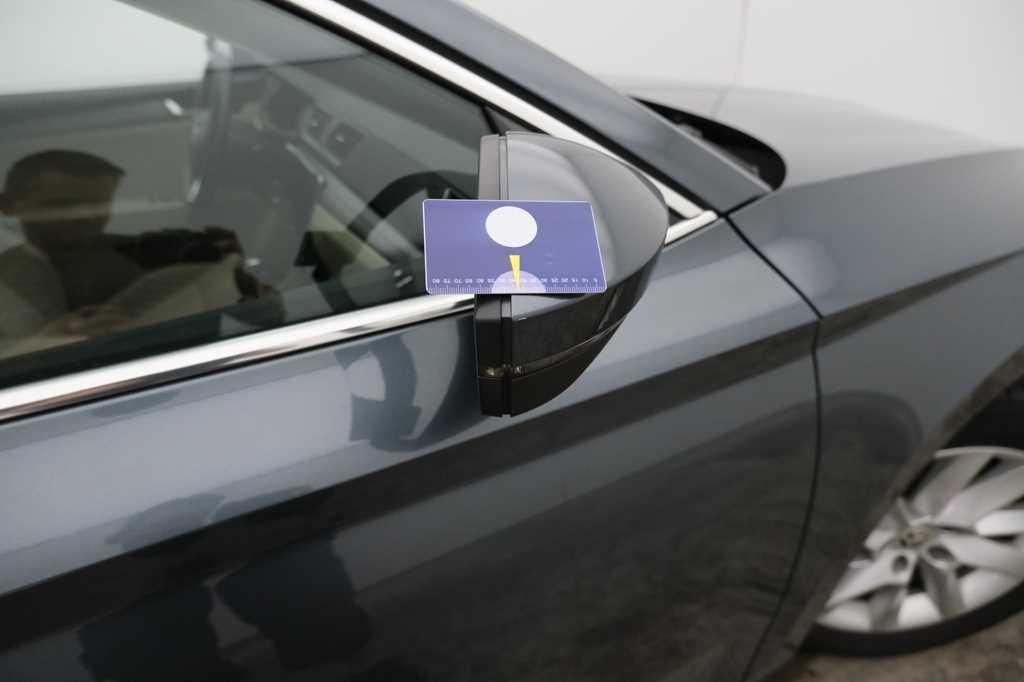 Skoda Superb 2018 фото 18