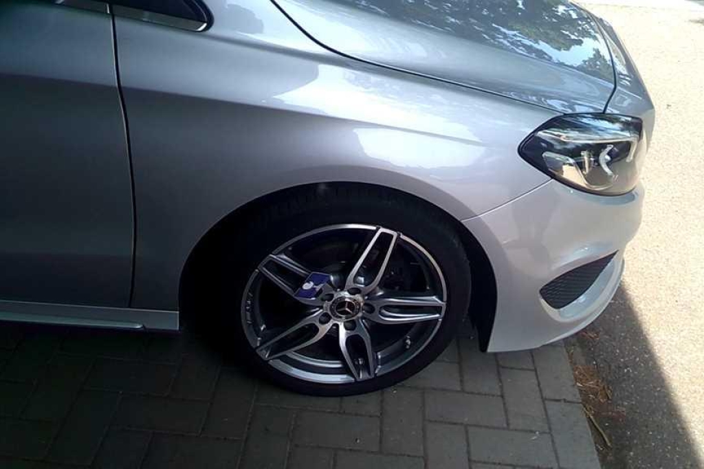 Mercedes-AMG B-Klasse 2017 фото 23