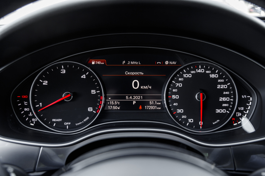 Audi A6 Competition 2016 photo 27