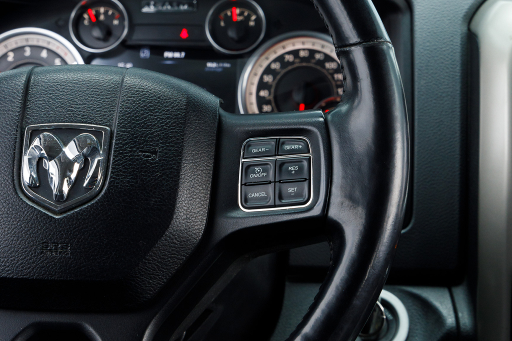 Dodge RAM 1500 SLT 2014 photo 21