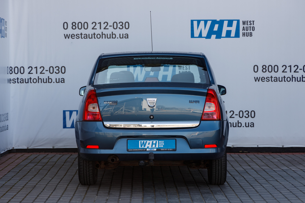 Dacia Logan 2009 photo 4