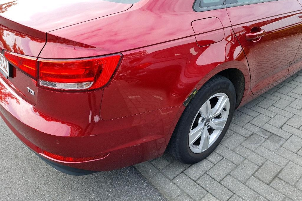 Audi A4 2017 фото 34