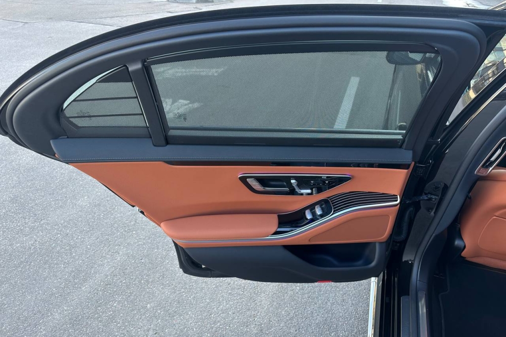 Mercedes-Benz S-Class 350 2024 photo 15