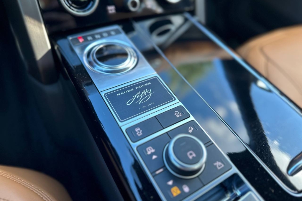 Land Rover Range Rover Autobiography Fifty 2021 photo 23