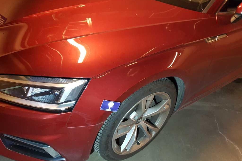 Audi A5 Sportback 2017 photo 12