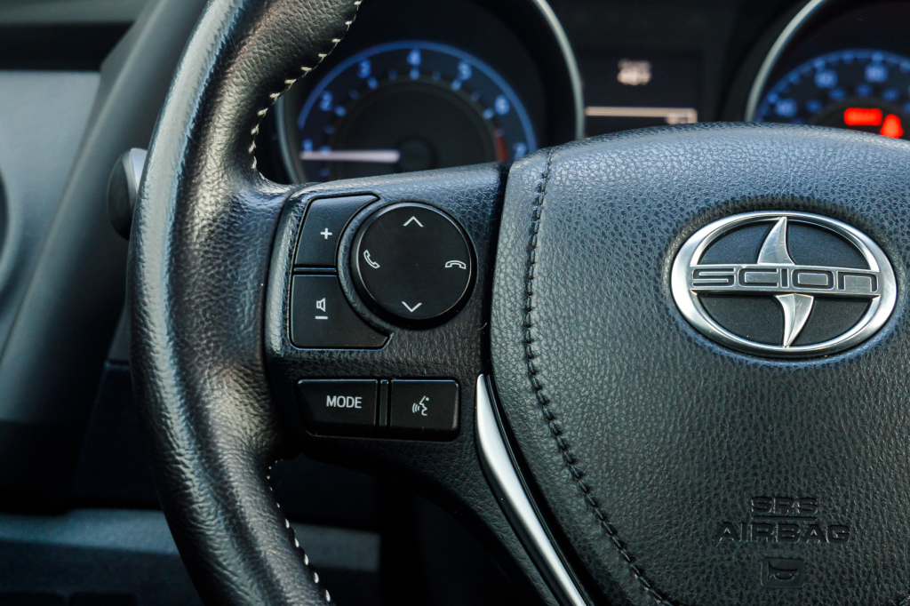 Scion іМ 2015 фото 7