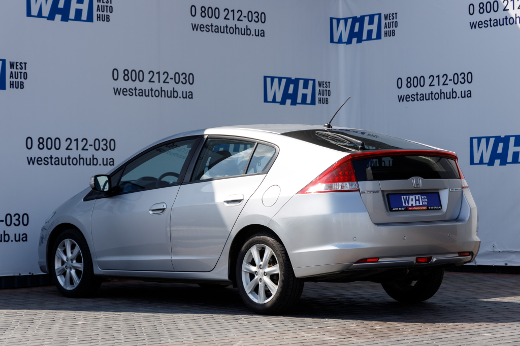 Honda Insight 2010 photo 3