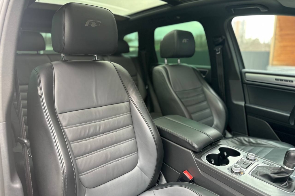 Volkswagen Touareg R-line 2015 фото 12