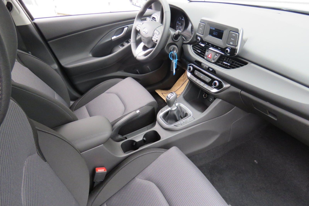 Hyundai i30 Wagon 2021 photo 4