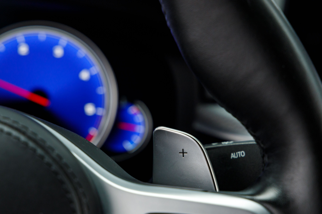 BMW 530 2017 photo 26