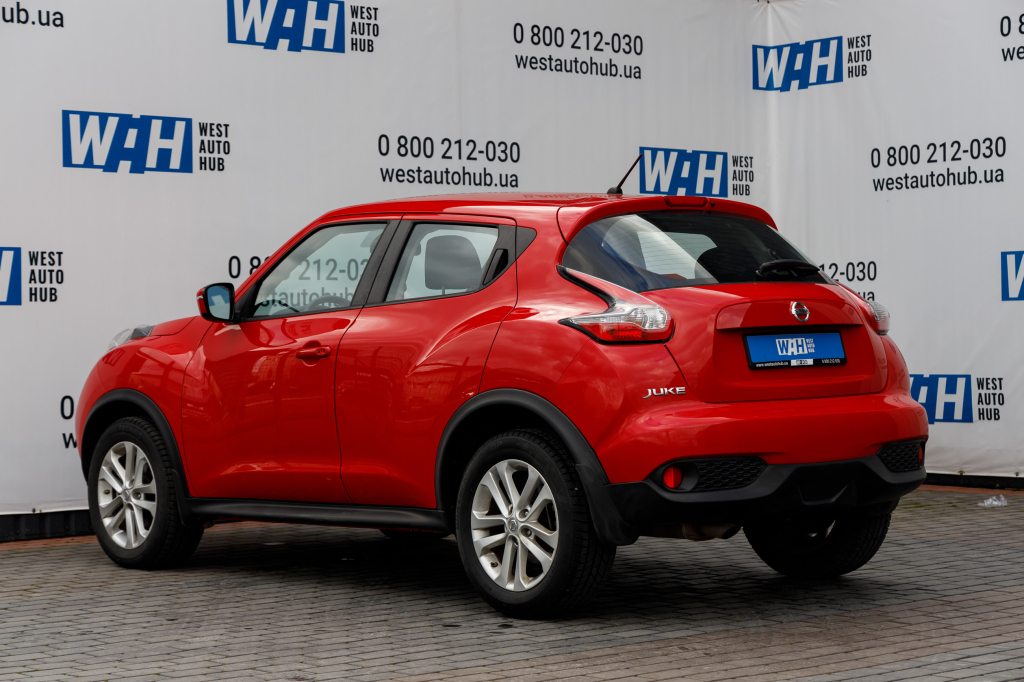 Nissan Juke фото 3