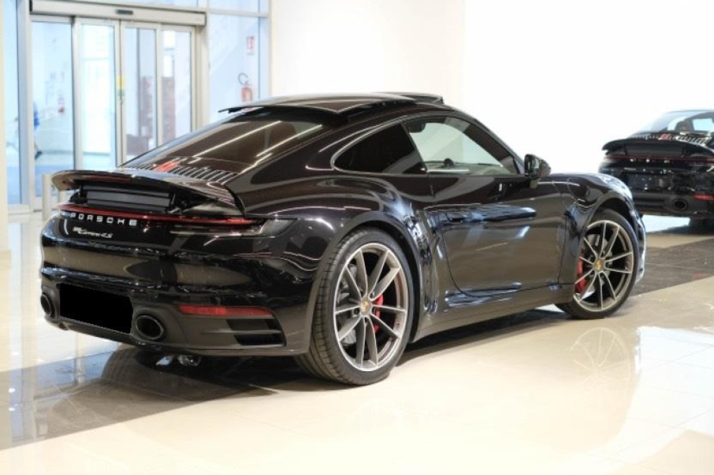 Porsche 992 2019 photo 8