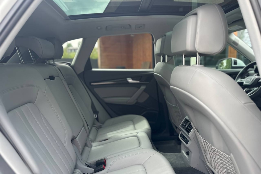 Audi Q5 2.0 TFSI 2018 photo 13