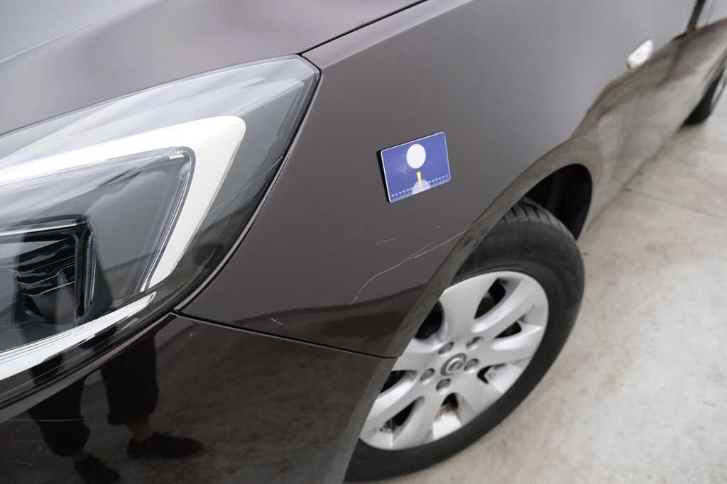 Opel Zafira 2017 photo 97