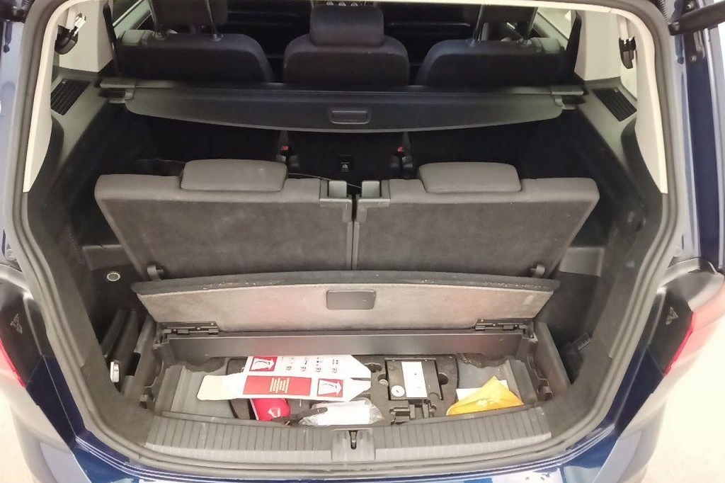 Volkswagen Touran 2016 фото 3