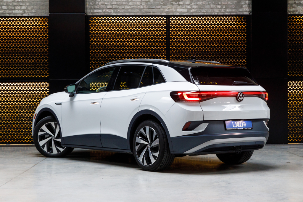 Volkswagen ID.4 1ST Edition 2021 фото 9