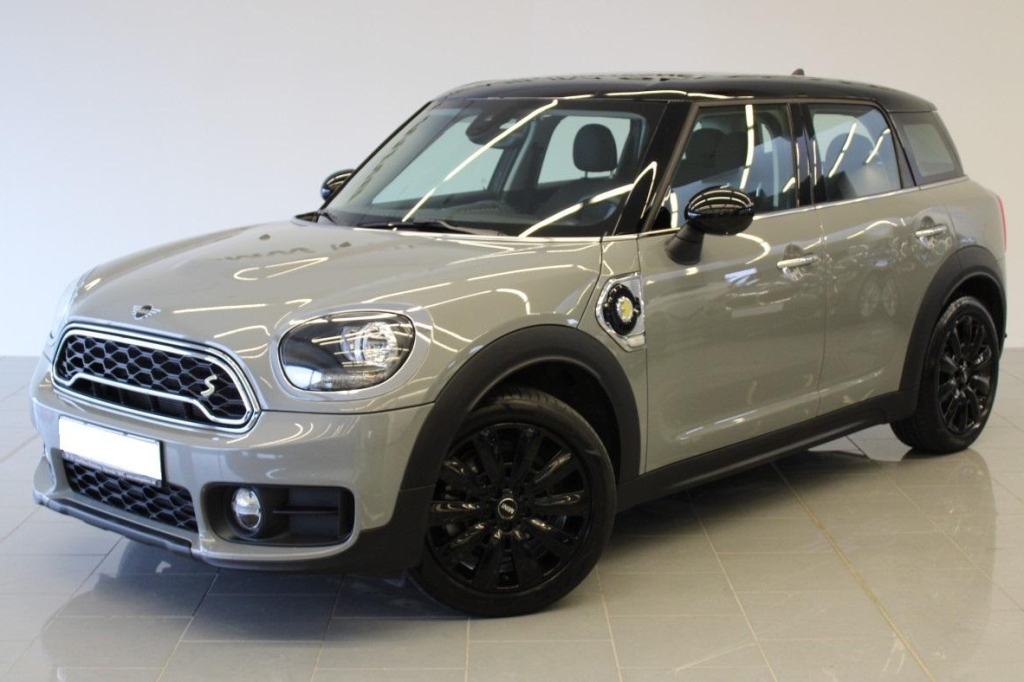 MINI Countryman 2019 photo 6
