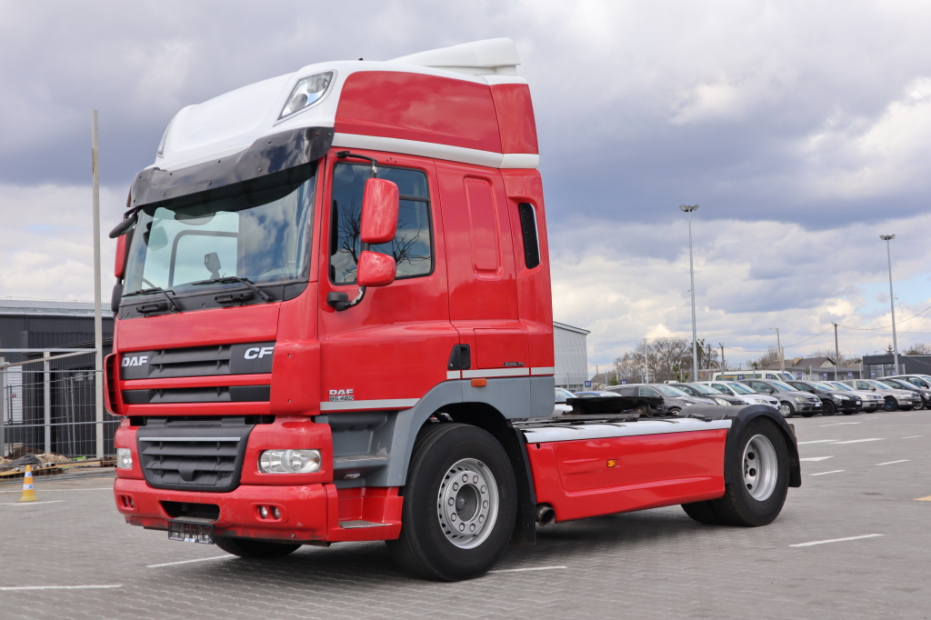 DAF CF 85 460 2012 фото 2