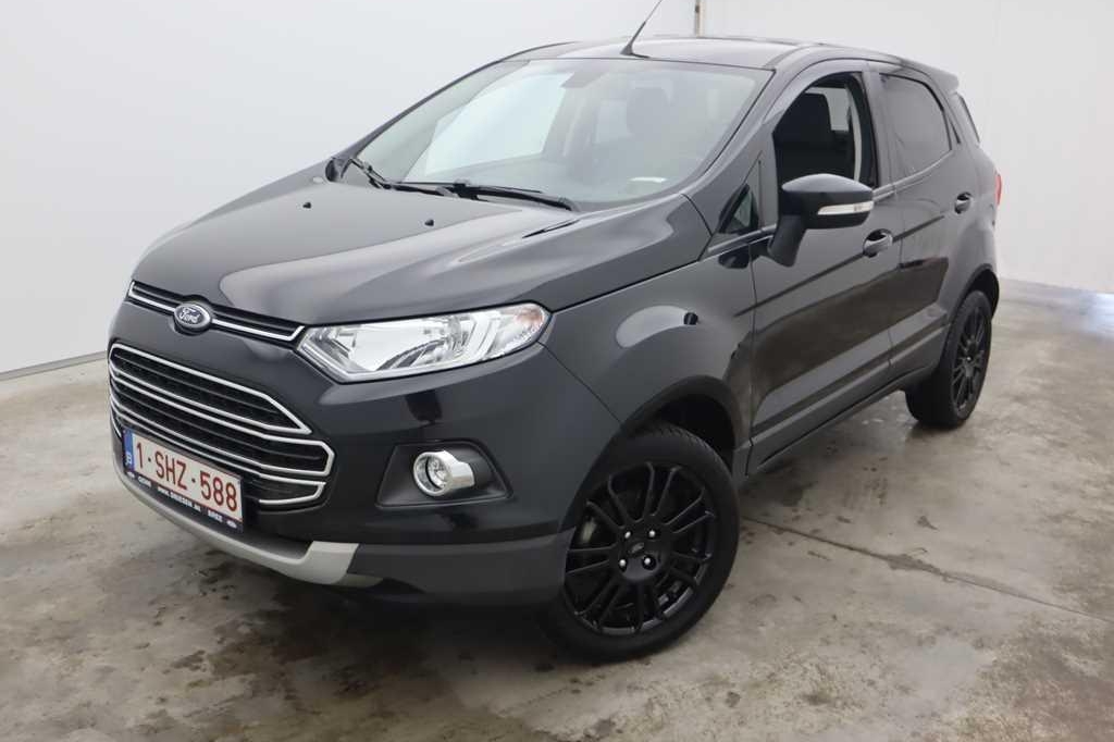 Ford EcoSport 2017 фото 5