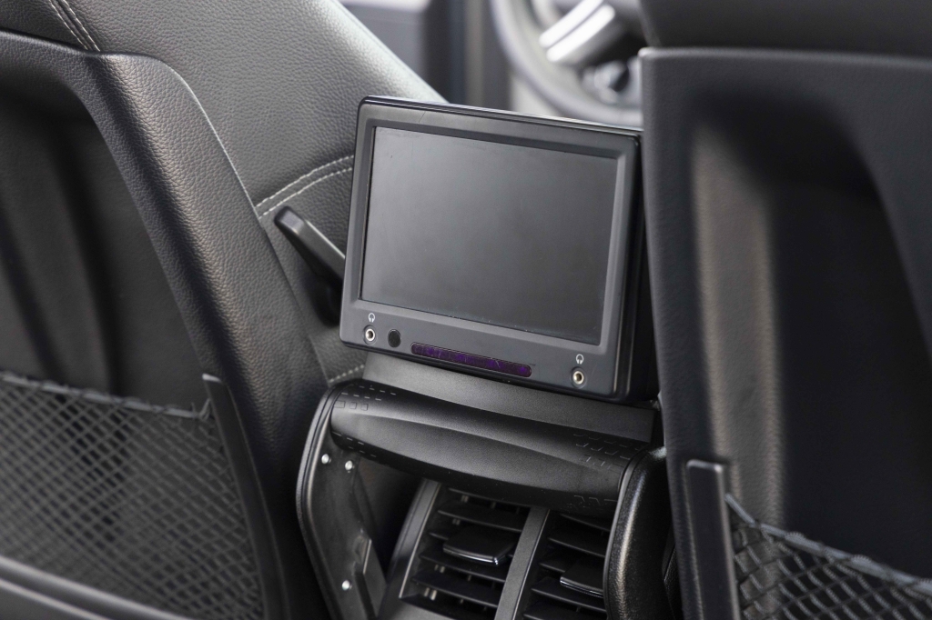 Mercedes-Benz M-Class ML500 W164 2006 photo 32