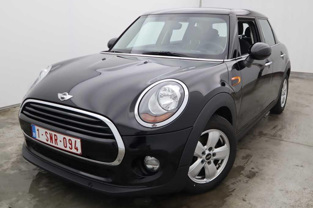 MINI Cooper 2017 фото 1