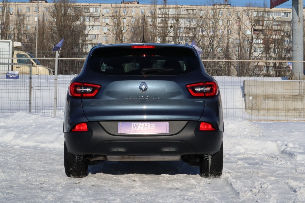 Renault Kadjar фото 4