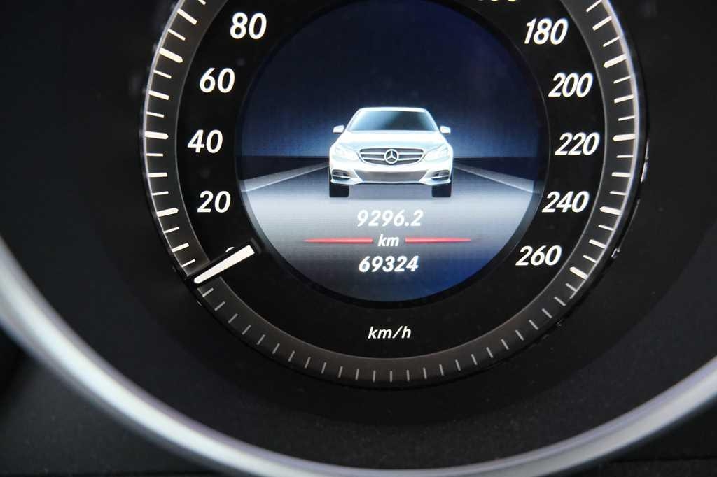 Mercedes-AMG E-Klasse 2015 photo 4