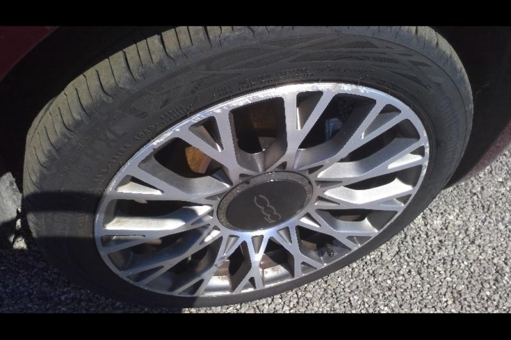 Fiat 500C 2020 photo 8