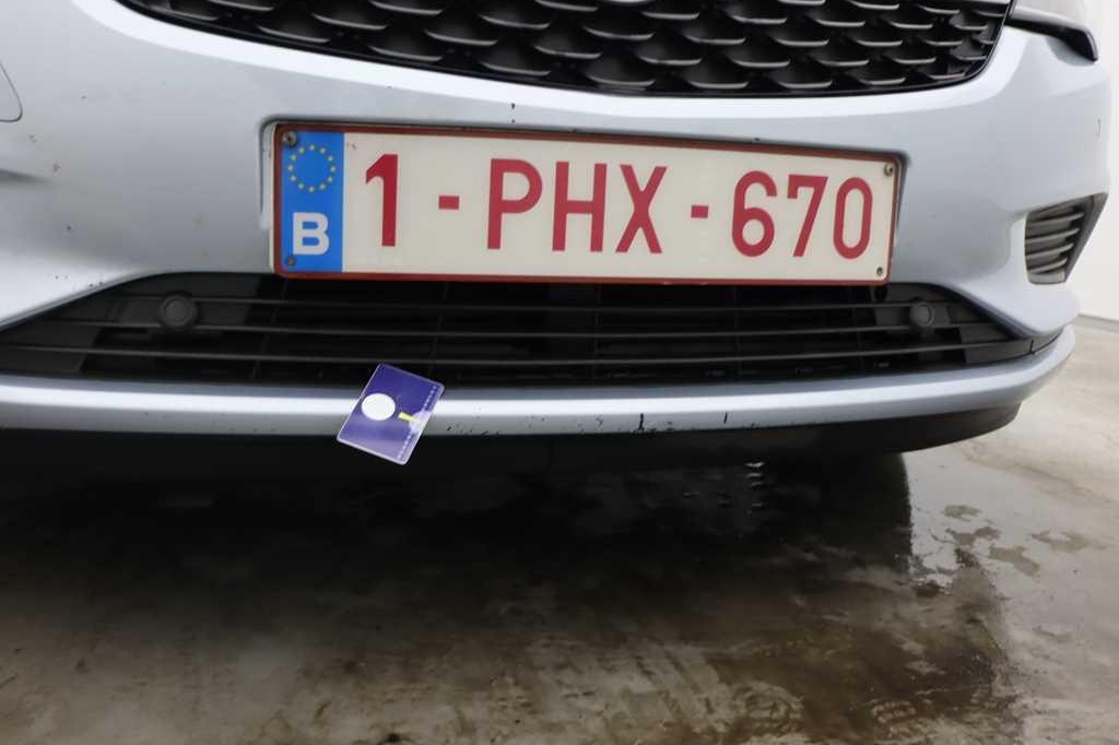 Opel Astra Sports Tourer 2016 фото 79